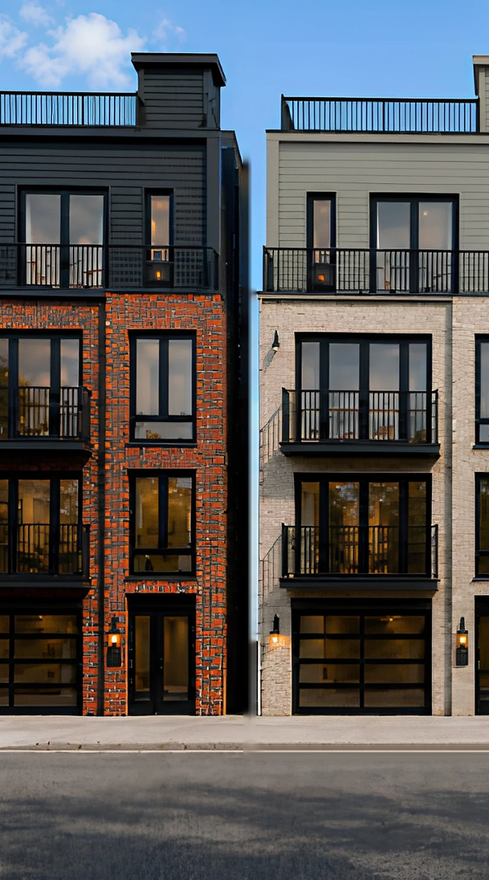 421–427 Sixth Street, un proyecto de condominios de obra nueva en Union City, New Jersey